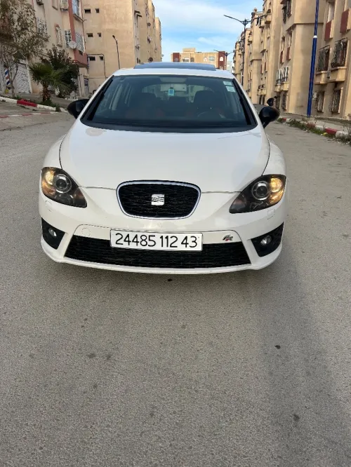 Volkswagen Seat lion 2012 lion Fr