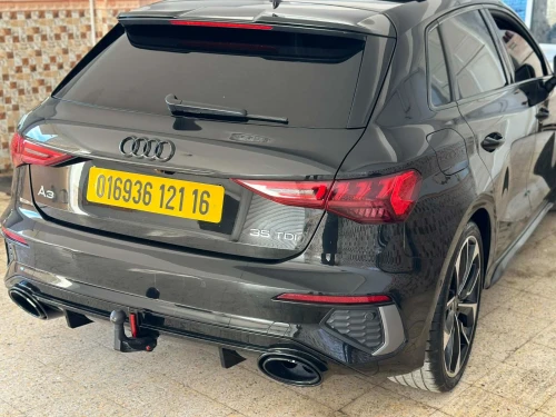 Audi A3 2021 S Line