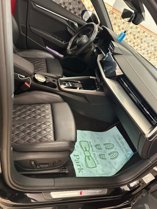 Audi A3 2021 S Line