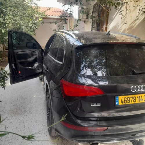 Audi Q5 2014 S Line
