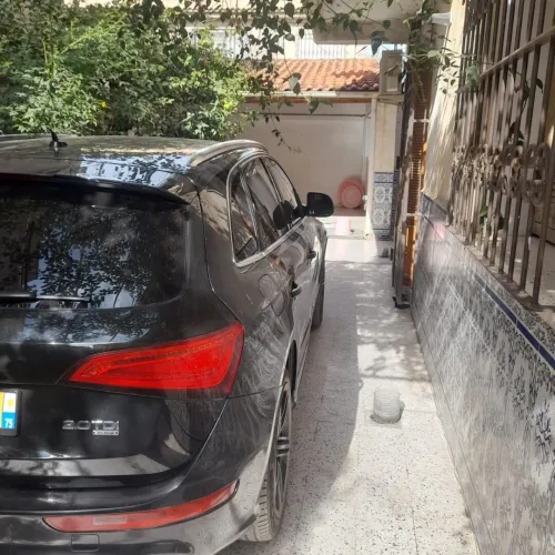 Audi Q5 2014 S Line