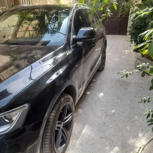 Audi Q5 2014 S Line