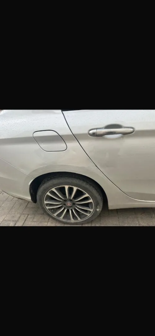 Fiat Tipo Sedan 2024 Life