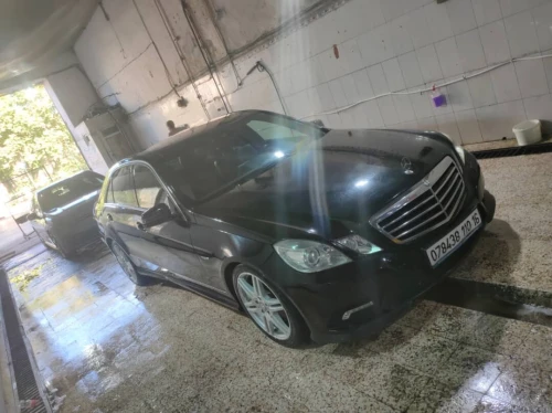 Mercedes Classe E 2010 Avantgard