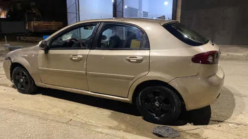 Chevrolet Optra 4 portes 2006 Optra 4 portes