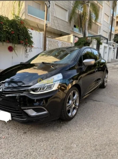 Renault Clio 4 2019 GT Line +