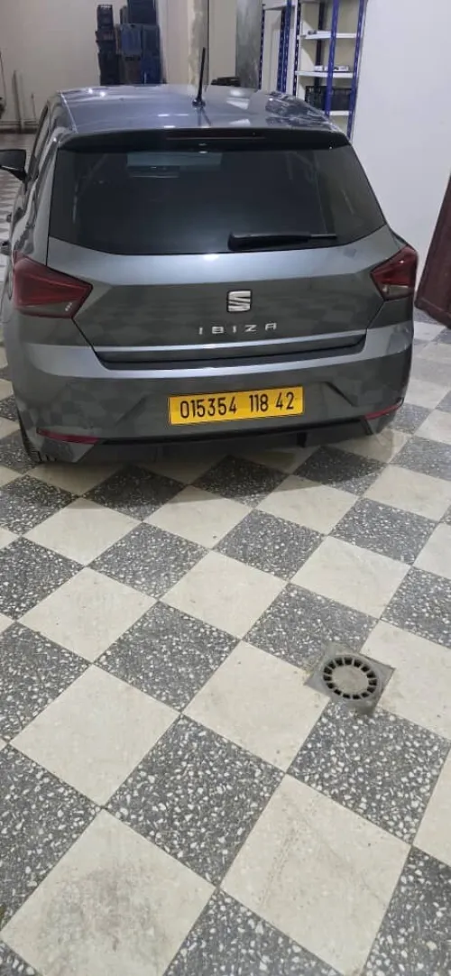 Seat Ibiza 2018 STYLE