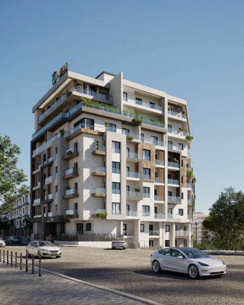 Vente Appartement F4 Alger El achour