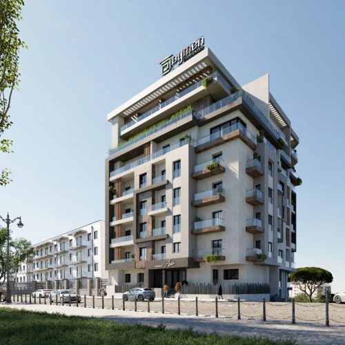 Vente Appartement F4 Alger El achour