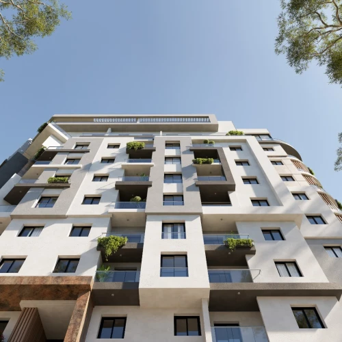 Vente Appartement F4 Alger El achour