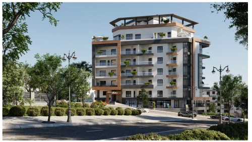 Vente Appartement F4 Alger Said hamdine
