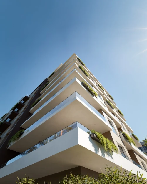 Vente Appartement F4 Alger Chevalley