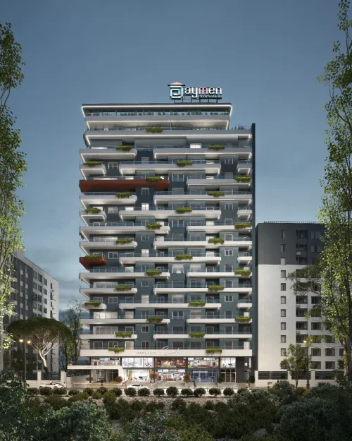 Vente Appartement F3 Alger Cheraga