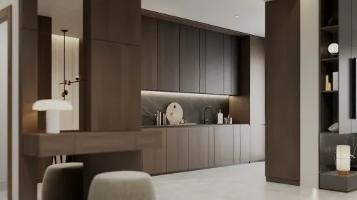 Vente Appartement F4 Alger Kouba