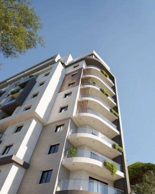 Vente Appartement F4 Alger El achour