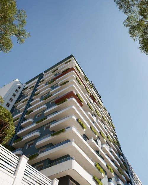 Vente Appartement F3 Alger Cheraga