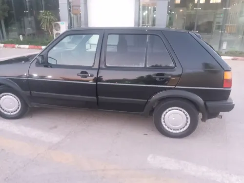 Volkswagen Golf 2 1987 Golf 2
