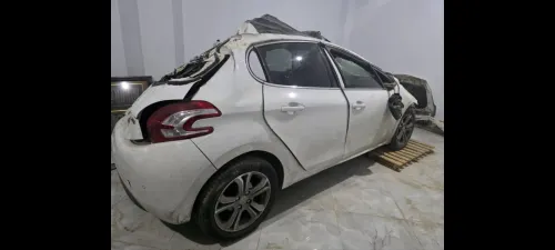 Peugeot 208 2013 Allure