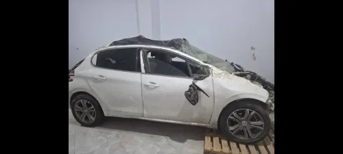 Peugeot 208 2013 Allure