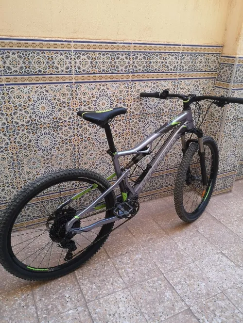 Vtt rockrider st900s