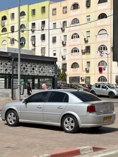 Opel Vectra 2007 Vectra