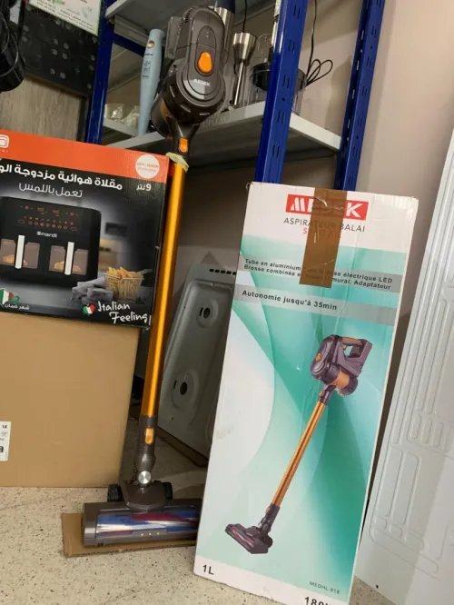 Aspirateur