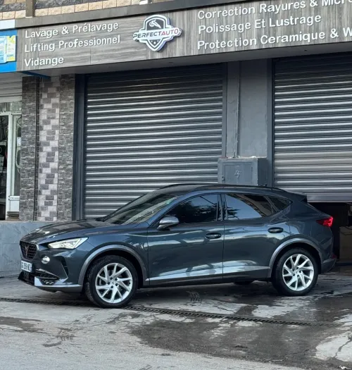 Cupra  Formantour 2022 Cupra 