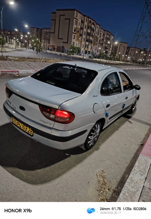 Renault Megane 1 2003 Megane classic Vase2