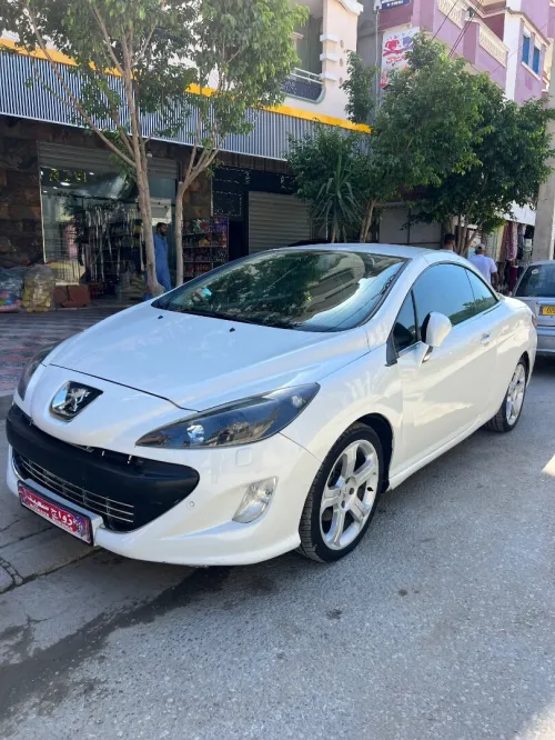 Peugeot 308 CC 2011 308 CC