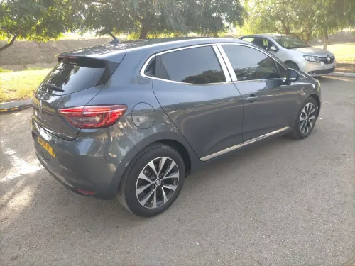 Renault Clio 4 2021 Clio 5 antons+ latot