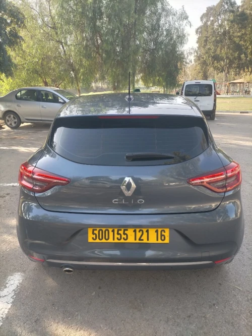 Renault Clio 4 2021 Antons+la tot