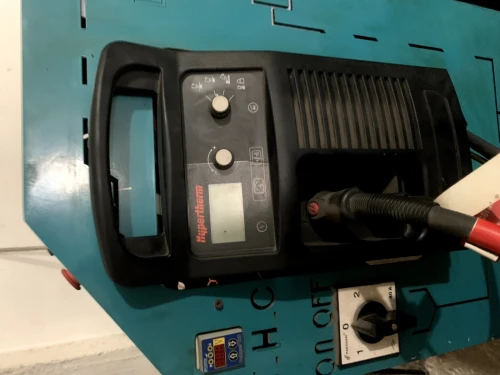 Cnc plasma 