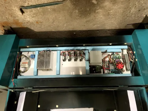 Cnc plasma 