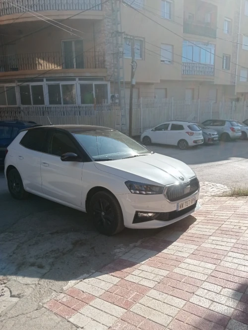 Skoda Fabia 2024 Style