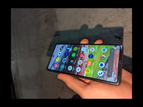 Google pixel 6a