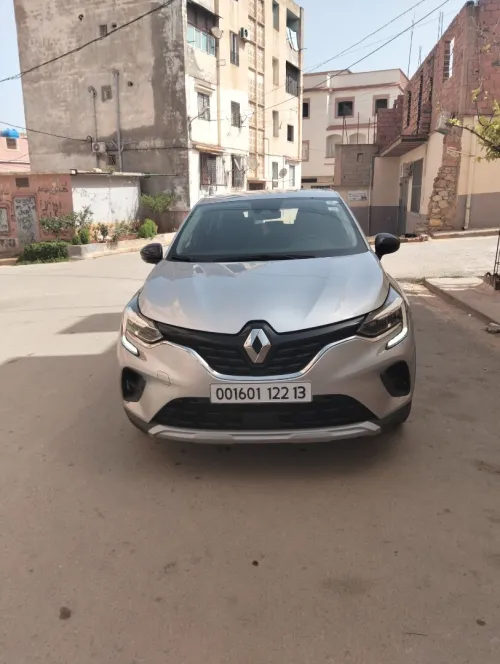 Renault Captur 2022 Captur