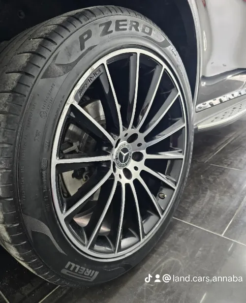Mercedes GLC 2017 GLC