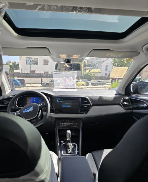 Jetta VS5 2025 Full Option