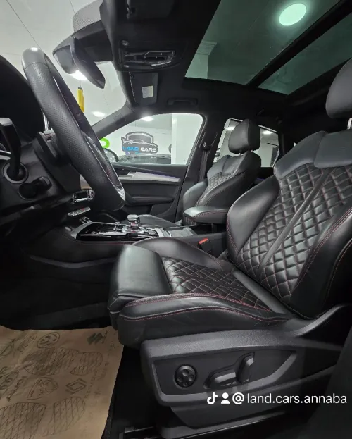 Audi Q5 2024 S line