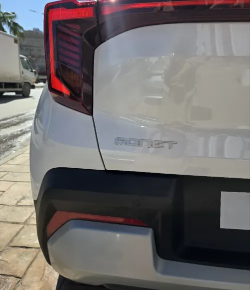 Kia Sonet  2025 Full option