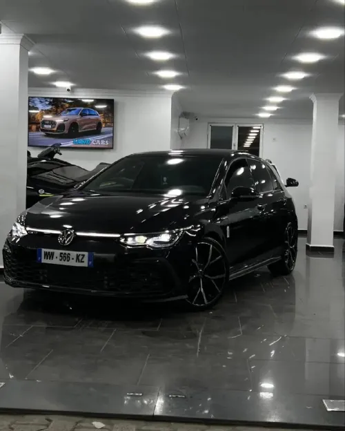 Volkswagen Golf 8 2023 GTD