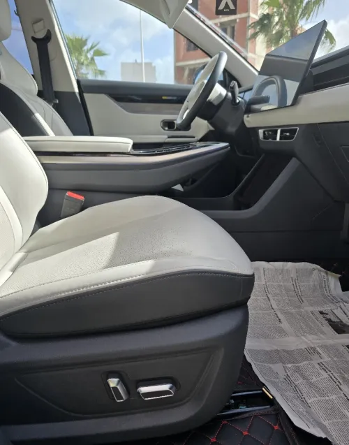 Jetour Dashing 2024 Dubai