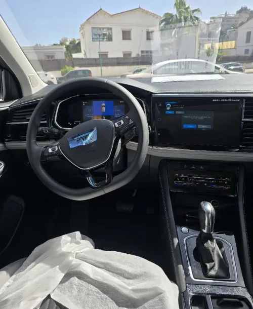 Jetta VS5 2025 Full Option