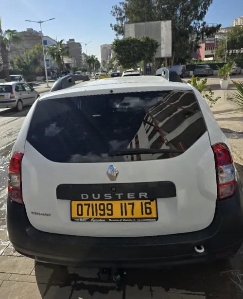 Renault Duster 2017 