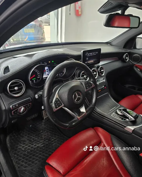 Mercedes GLC 2017 GLC