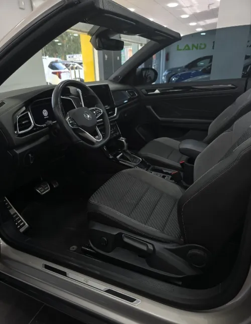 Volkswagen T-Roc 2022 R-Line 