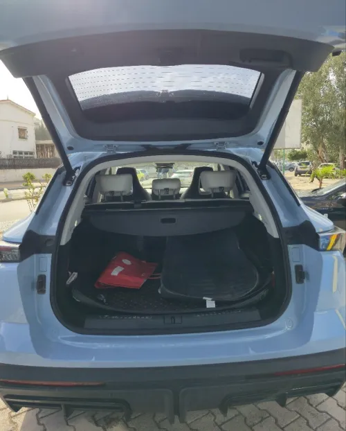 Jetour Dashing 2024 Dubai