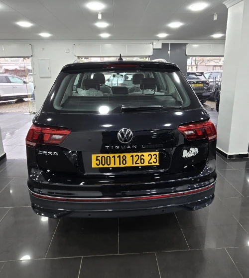 Volkswagen Tiguan 2026 L version chinoise
