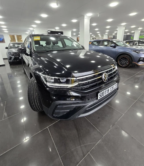 Volkswagen Tiguan 2026 L version chinoise