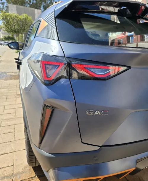 Gac Gs3 2026 R-Style